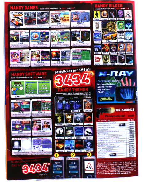 Simpsons Classics Nr. 23 Comic (2010) – Mit Bartman & Krusty bei Hoppla-Stuff